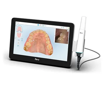 光学印象採得装置